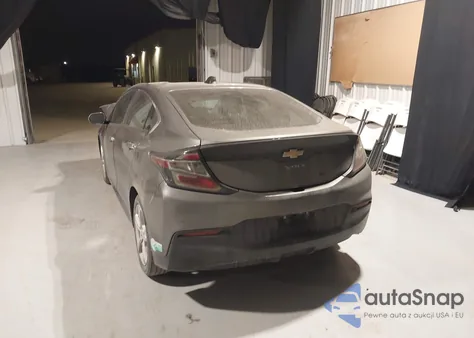 2016 Chevrolet Volt Lt z USA, uszkodzony, nr VIN 1G1RC6S50GU123982